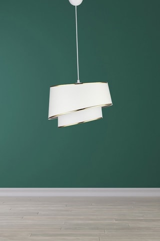 Suspension KS-2003 - Blanc - 40 W