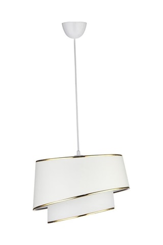 Suspension KS-2003 - Blanc - 40 W