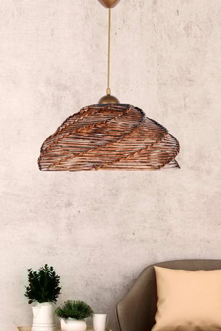 Suspension en bois SH200 - Naturel