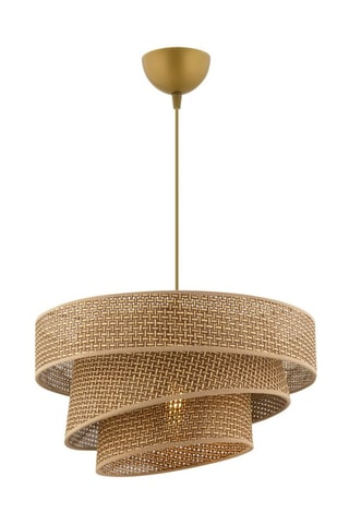 Suspension Couper Hazeran - Beige