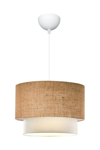 Suspension - Beige - 9-15 W
