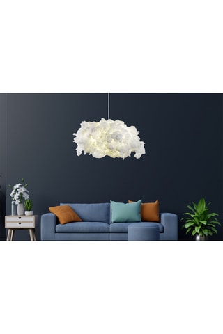 Suspension Serenity - Blanc - 45-60 W