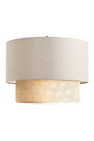 Suspension - Beige et naturel - 40 W