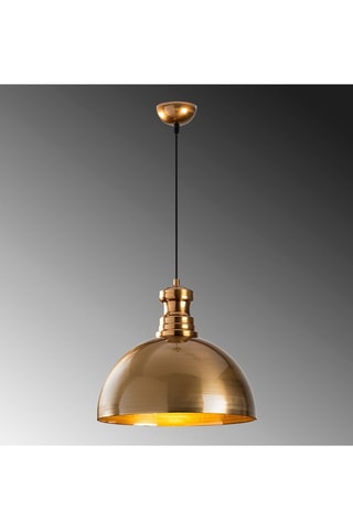 Suspension Berceste - Doré - 100 W