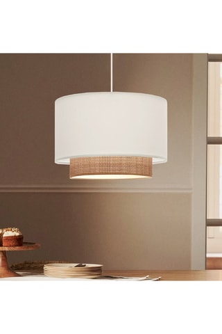 Suspension - Blanc - 15 W