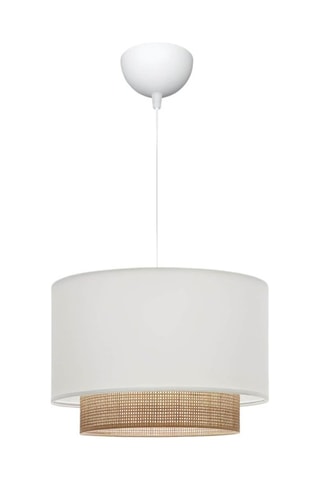 Suspension - Blanc - 15 W