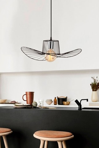 Suspension Tel  - Noir - 100 W