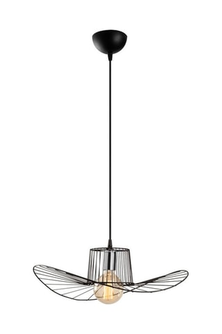 Suspension Tel  - Noir - 100 W