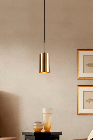 Suspension Kem - Doré - 40 W