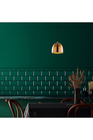 Suspension Mugo - Doré - 15 W