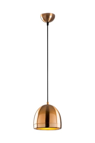 Suspension Mugo - Doré - 15 W