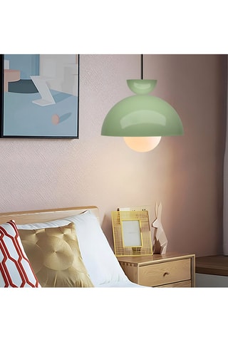 Suspension  - Vert d’eau - 40 W