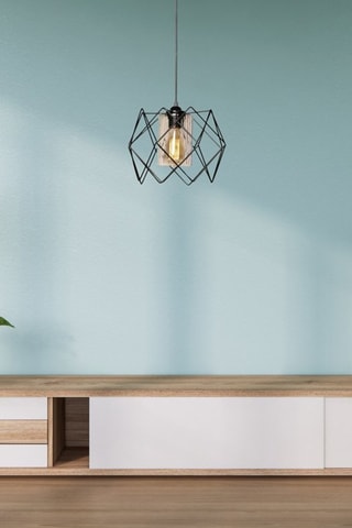 Suspension LB030 - Noir - 40 W