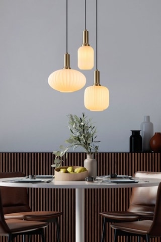 Suspensions - Blanc - 40 W