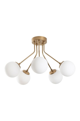 Suspension Orion - Doré