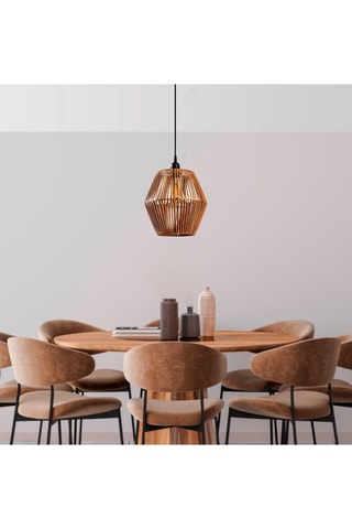 Suspension Gonio - Marron - 40 W