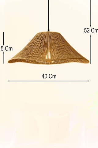 Suspension - Beige - 40 W