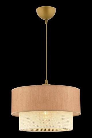 Suspension - Beige - 60 W