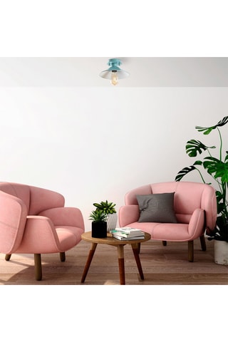 Suspension - Turquoise - 40 W