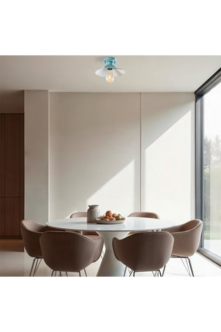 Suspension - Turquoise - 40 W