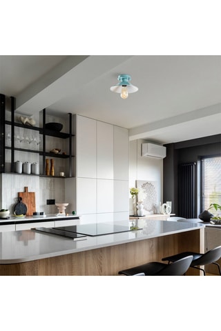 Suspension - Turquoise - 40 W