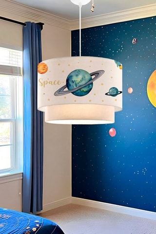 Suspension - Blanc - 40 W