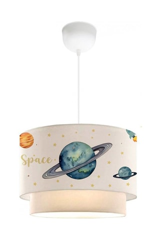 Suspension - Blanc - 40 W