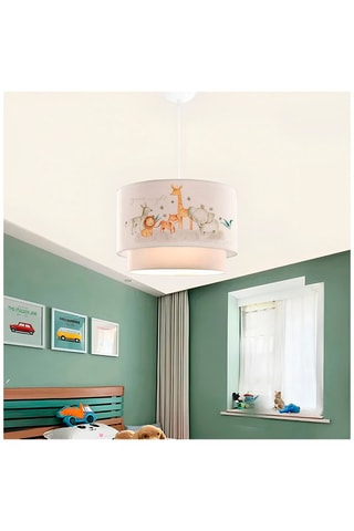 Suspension Ayd - Blanc - 40 W