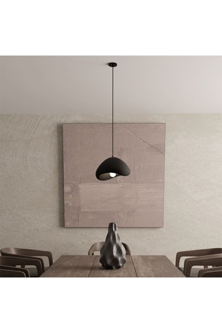 Suspension Wabi Sabi Quiet Current - Noir - 40 W