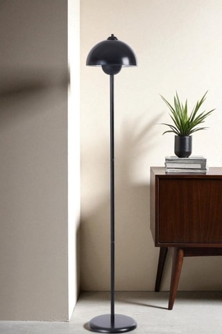 Lampadaire - Noir - 40 W