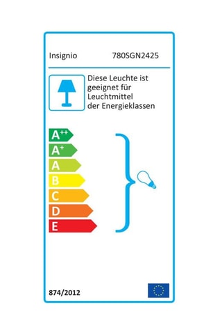 Lampadaire Simay - Doré - 60 W