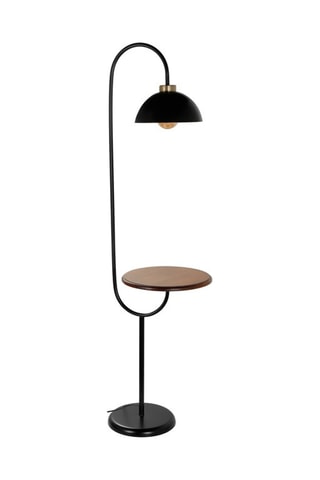 Lampadaire Zümrüt siyah lambader - Noir