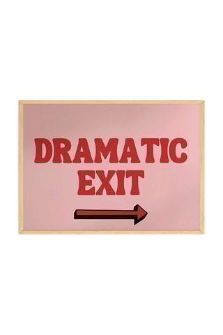 Tableau - 33 x 48 cm