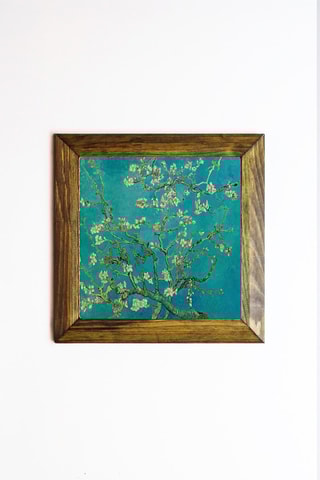 Tableau - 26 x 26 cm