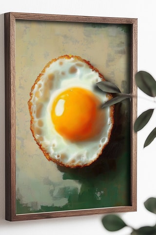 Tableau en pin - 35 x 47 x 2 cm