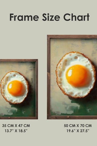 Tableau en pin - 35 x 47 x 2 cm