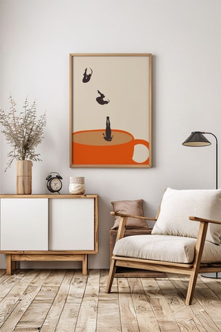 Tableau - 33 x 48 cm