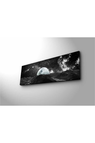 Tableau LED - 30 x 90 cm