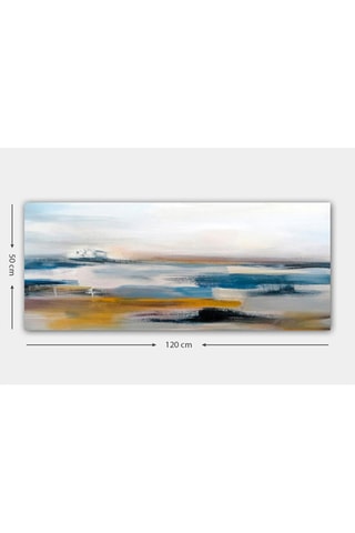 Tableau - 50 x 120 cm