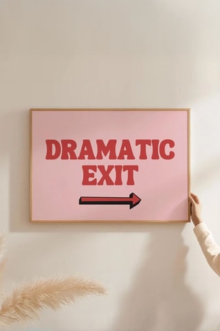 Tableau - 50 x 70 cm