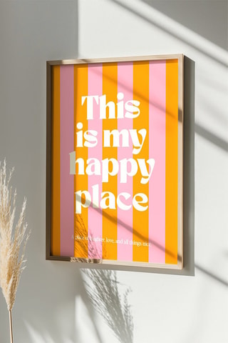 Tableau - 33 x 48 cm