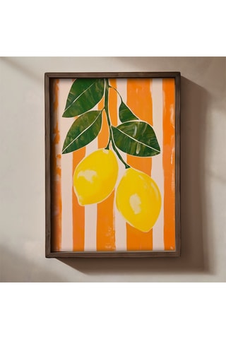 Tableau en pin - 35 x 47 x 2 cm