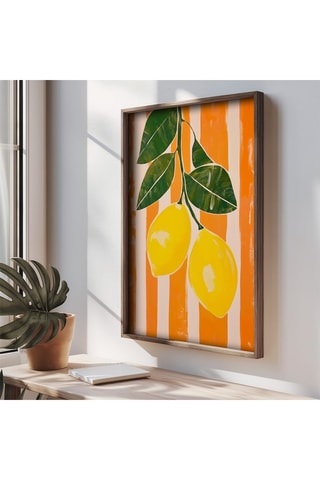 Tableau en pin - 35 x 47 x 2 cm