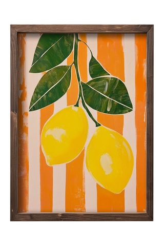 Tableau en pin - 35 x 47 x 2 cm