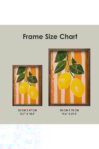 Tableau en pin - 35 x 47 x 2 cm