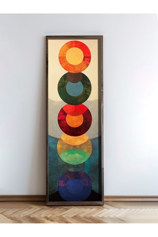 Tableau en pin - 40 x 120 x 3,5 cm