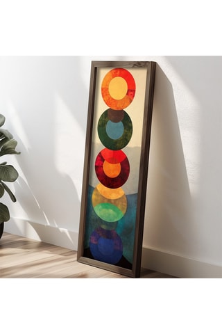 Tableau en pin - 40 x 120 x 3,5 cm