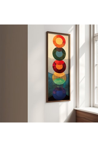 Tableau en pin - 40 x 120 x 3,5 cm