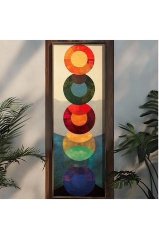 Tableau en pin - 40 x 120 x 3,5 cm