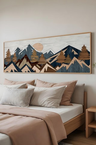 Tableau - 33 x 70 cm